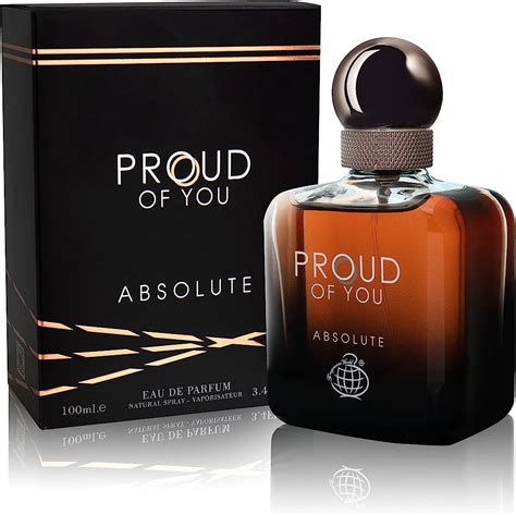 proud of you absolute fragrantica